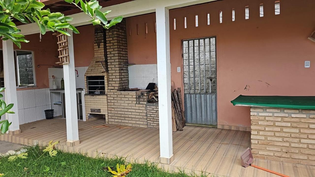 Bed and Breakfast Na Paz De Deus à Santo Antonio do Rio das Pedras Extérieur photo